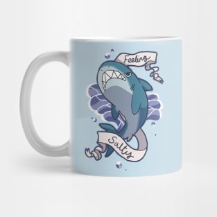 Feeling Salty Mug